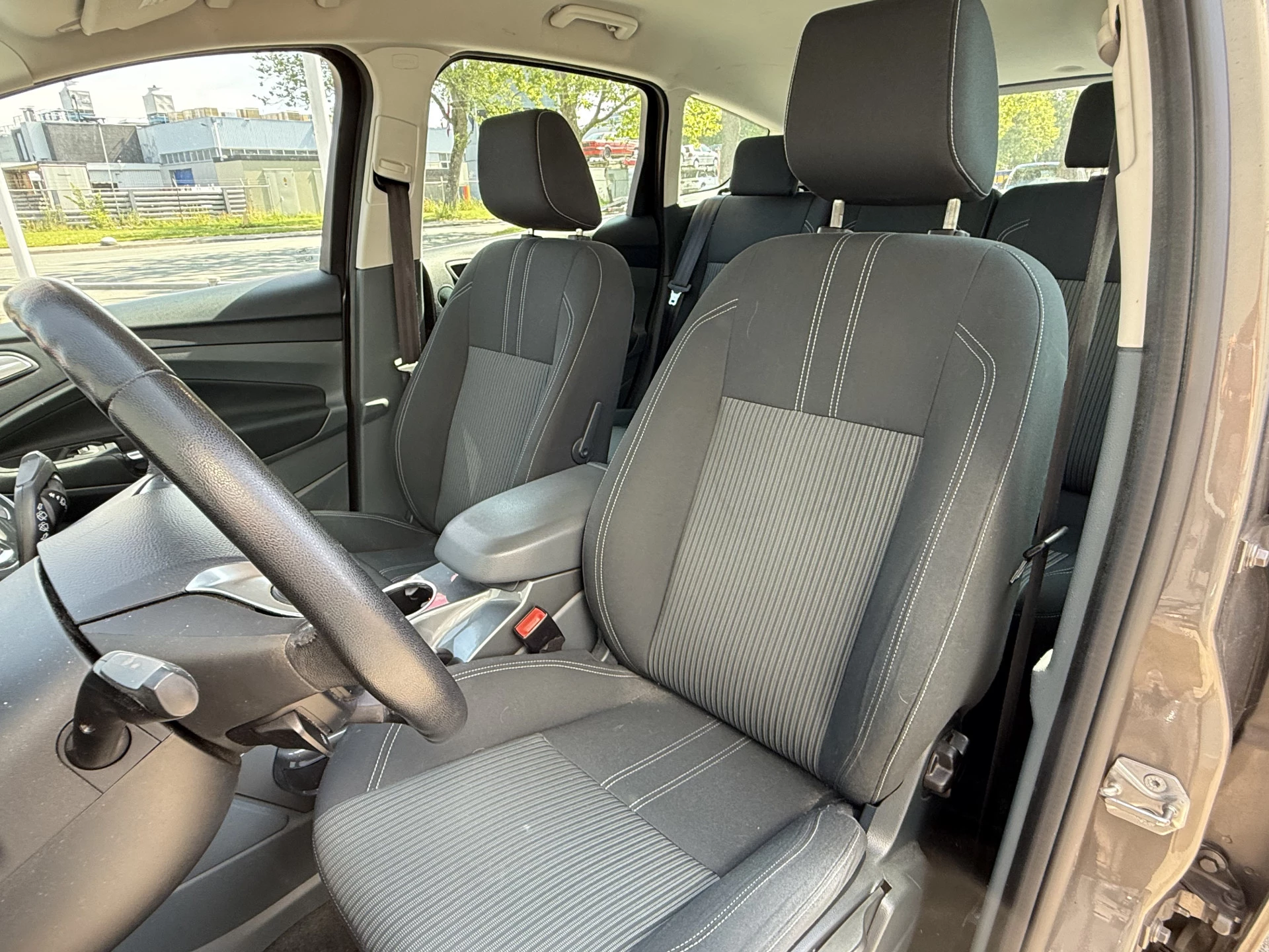 Hoofdafbeelding Ford C-MAX