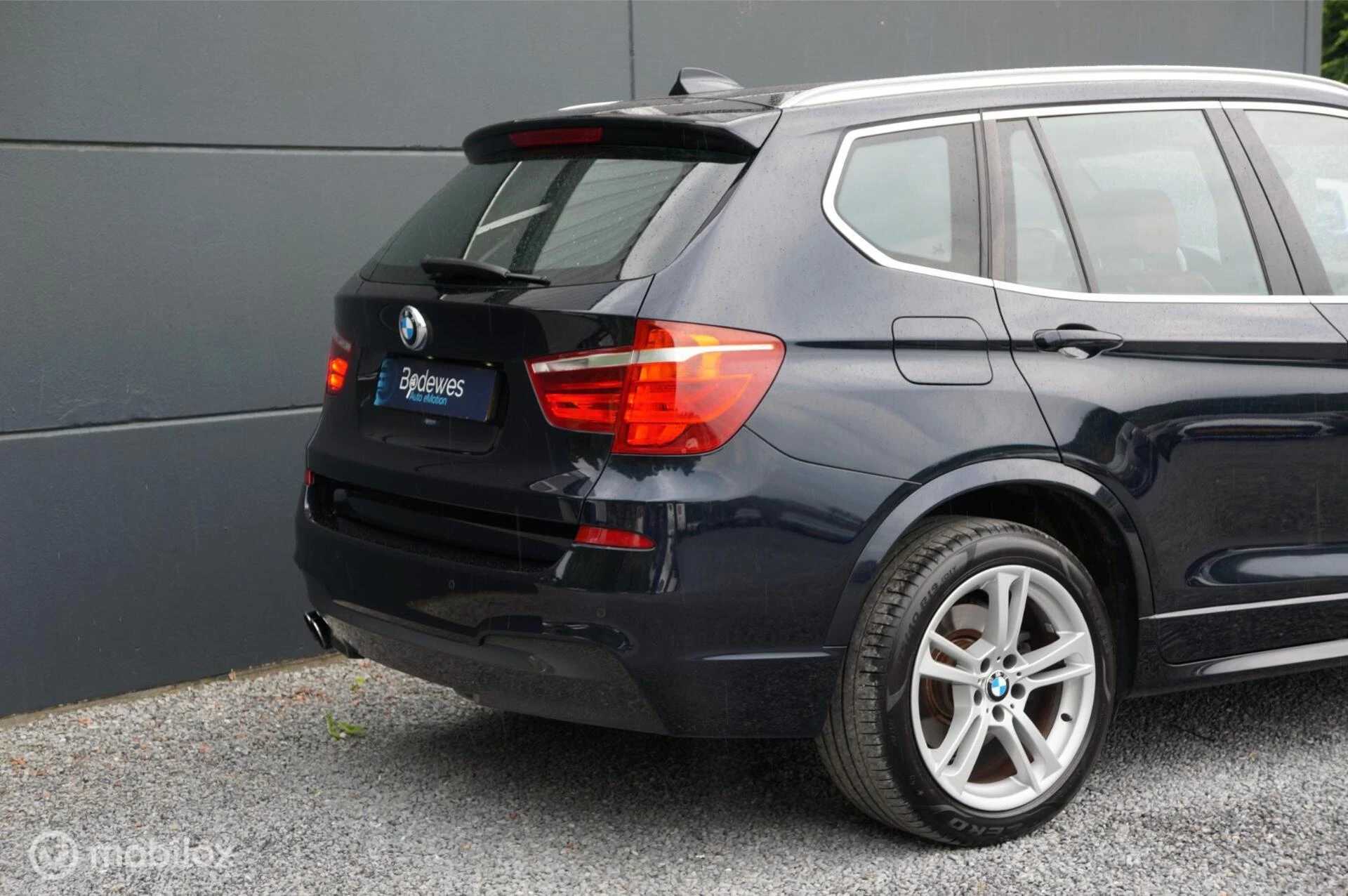 Hoofdafbeelding BMW X3
