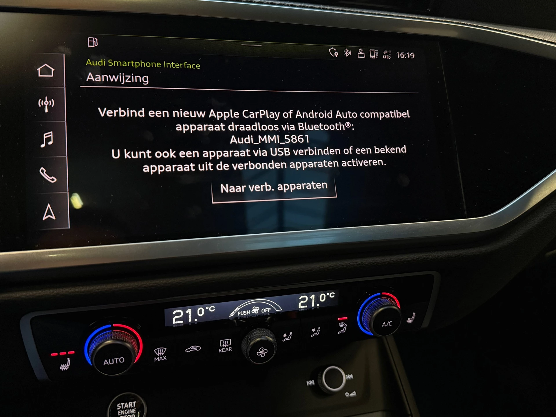 Hoofdafbeelding Audi Q3