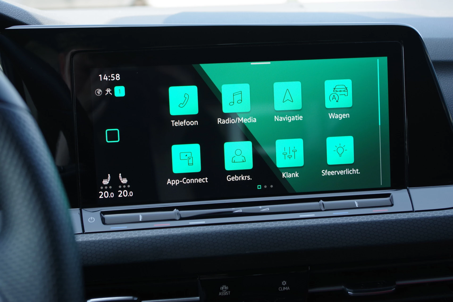 Hoofdafbeelding Volkswagen Golf