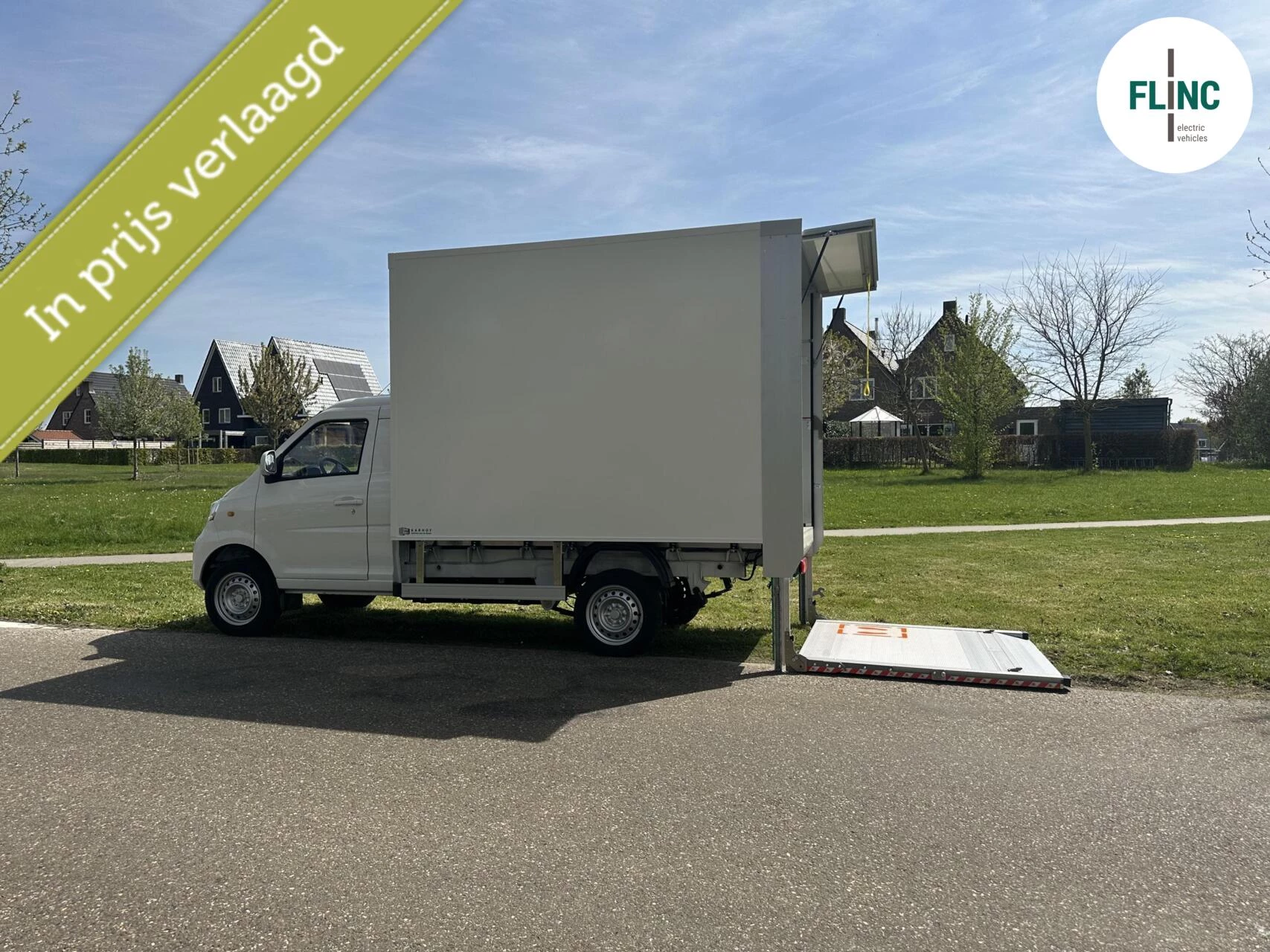 Hoofdafbeelding Cenntro Logistar 200