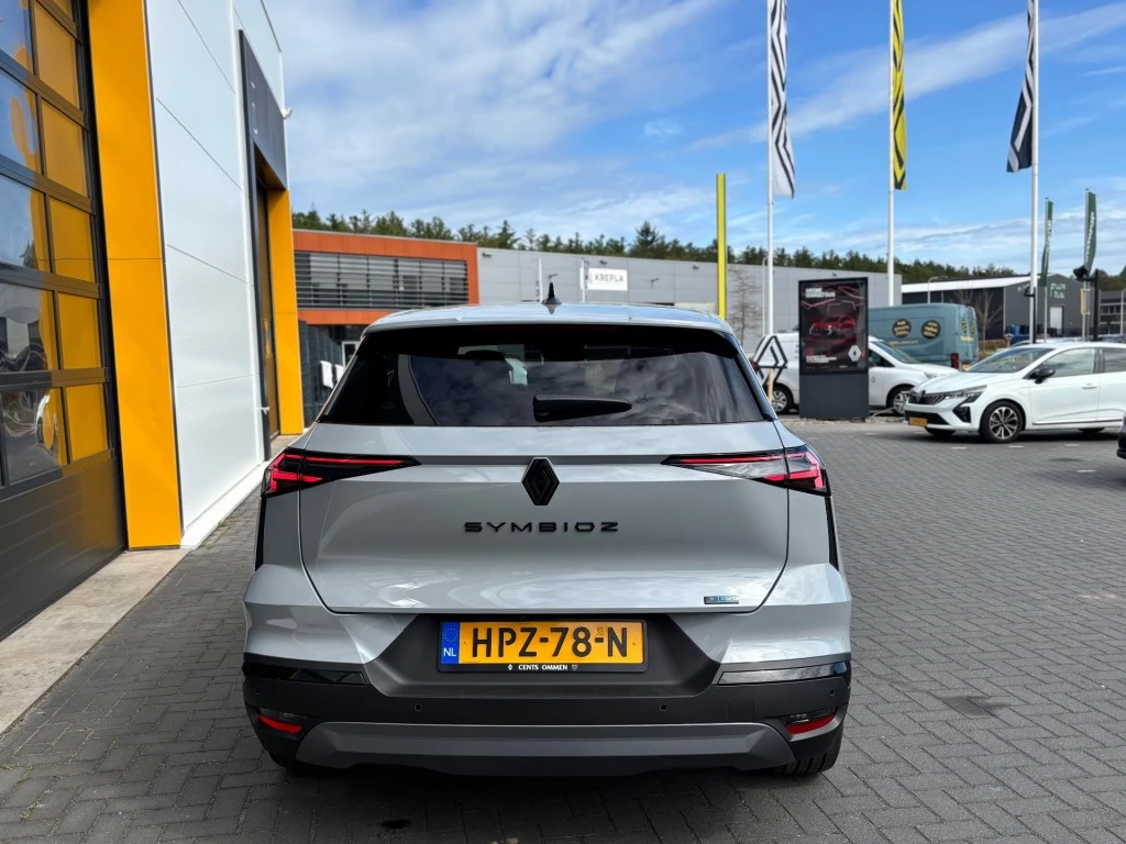 Hoofdafbeelding Renault Symbioz