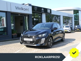 Peugeot 208 1.2 Hybrid 110pk e-DCS6 Allure | Bluetooth | DAB | LMV 16''