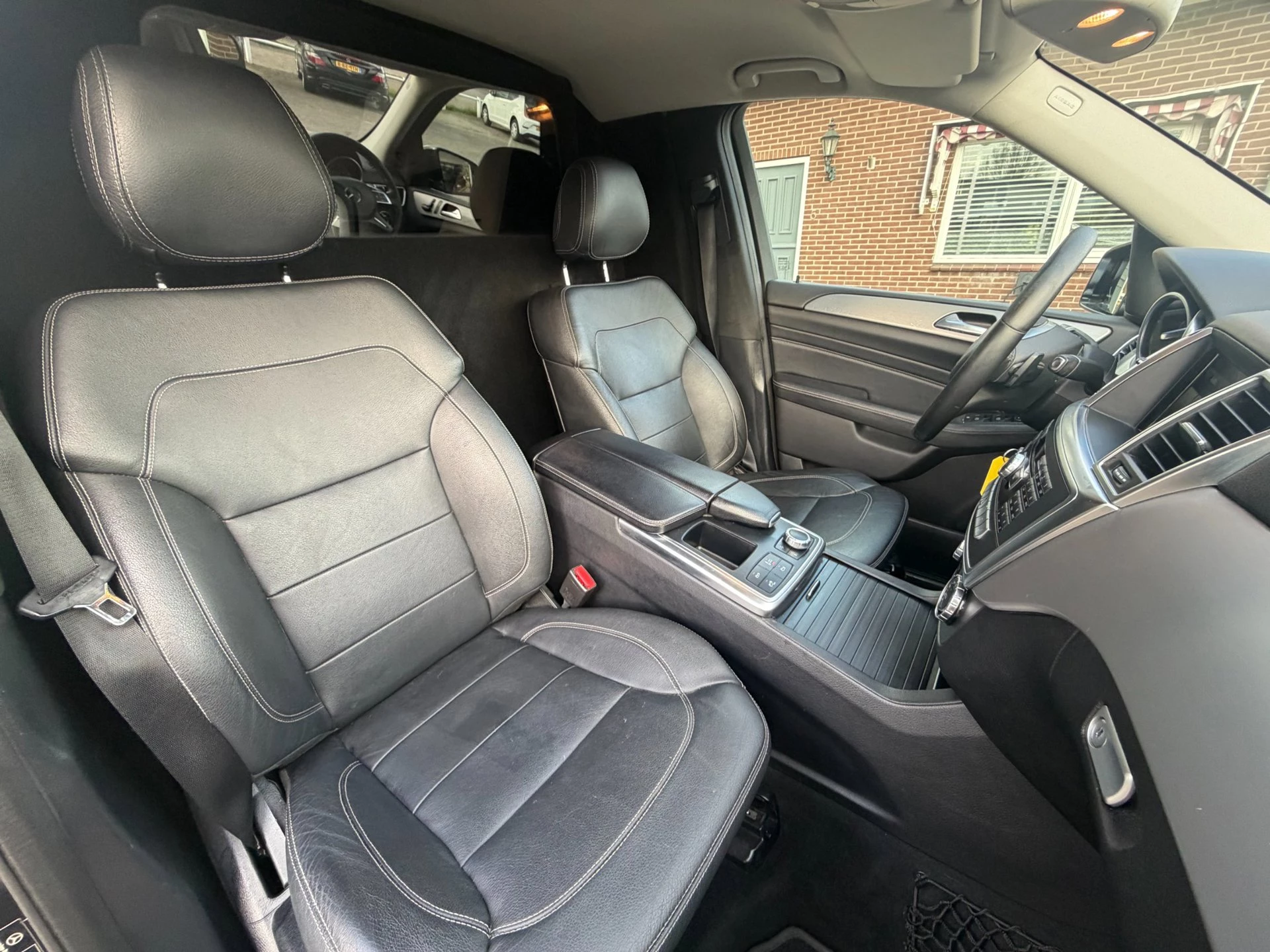 Hoofdafbeelding Mercedes-Benz ML