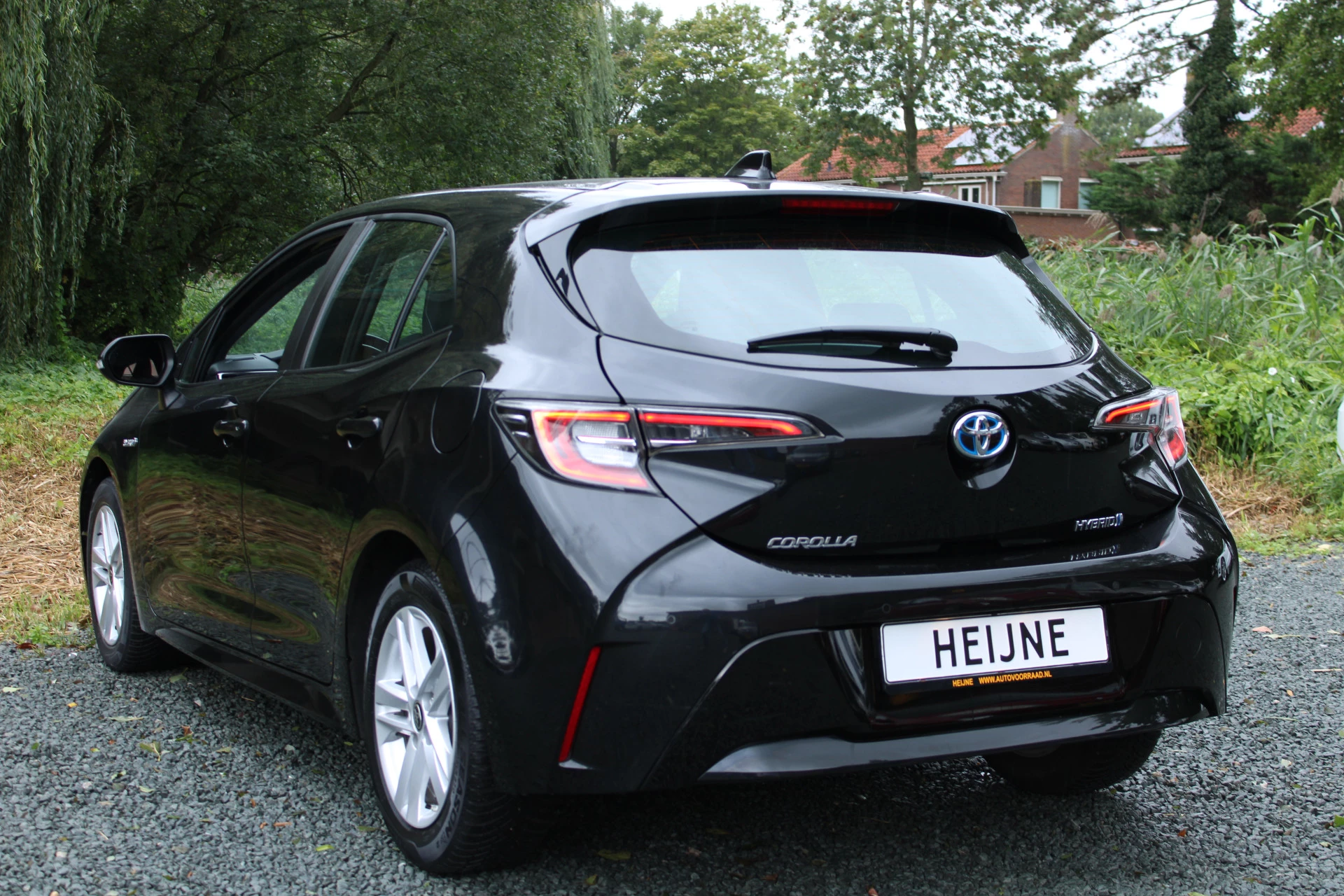Hoofdafbeelding Toyota Corolla