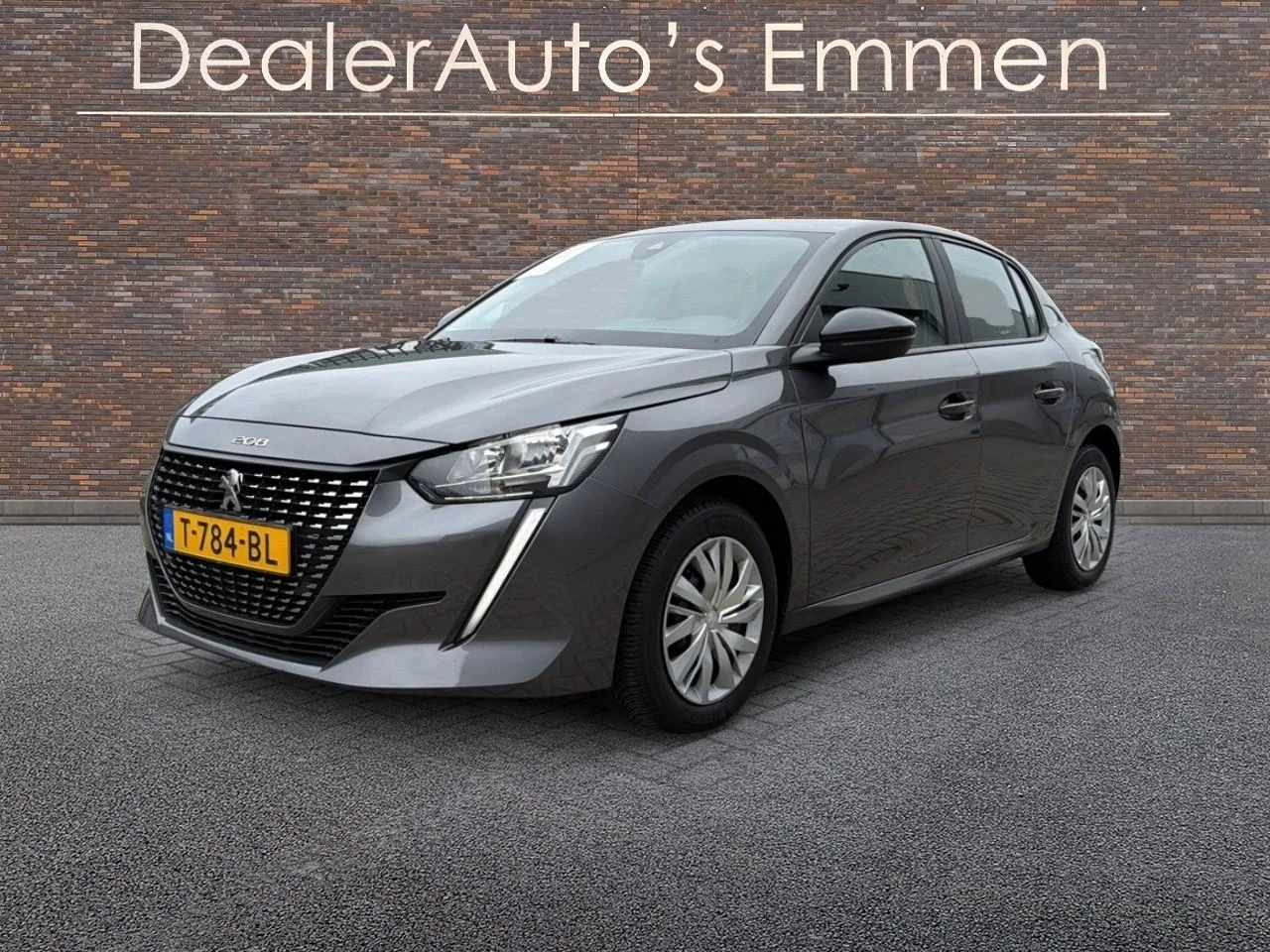 Hoofdafbeelding Peugeot 208