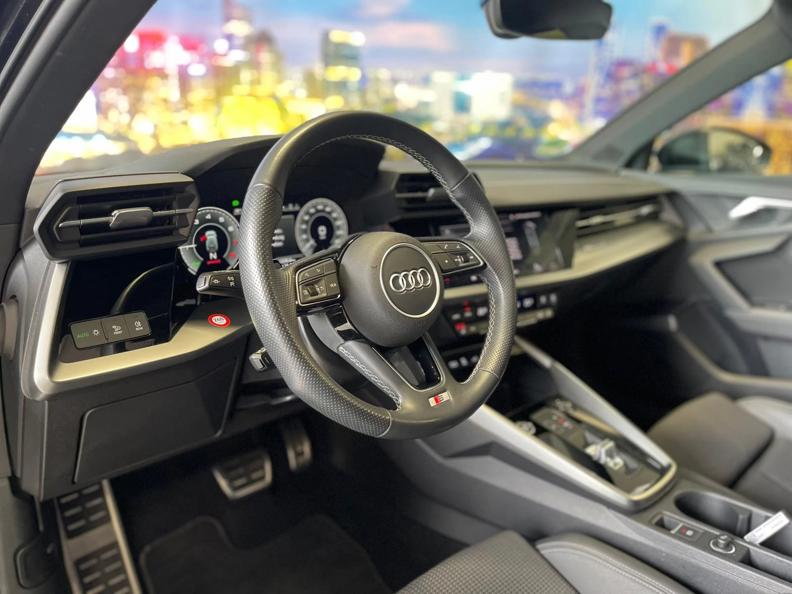 Hoofdafbeelding Audi A3