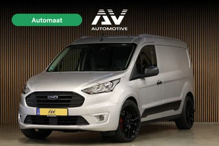 Ford Transit Connect 1.5 EcoBlue 120 PK AUT L2 | CarPlay | Camera | Trekhaak | Cruise control | PDC | Dealer onhouden | Nieuwe APK