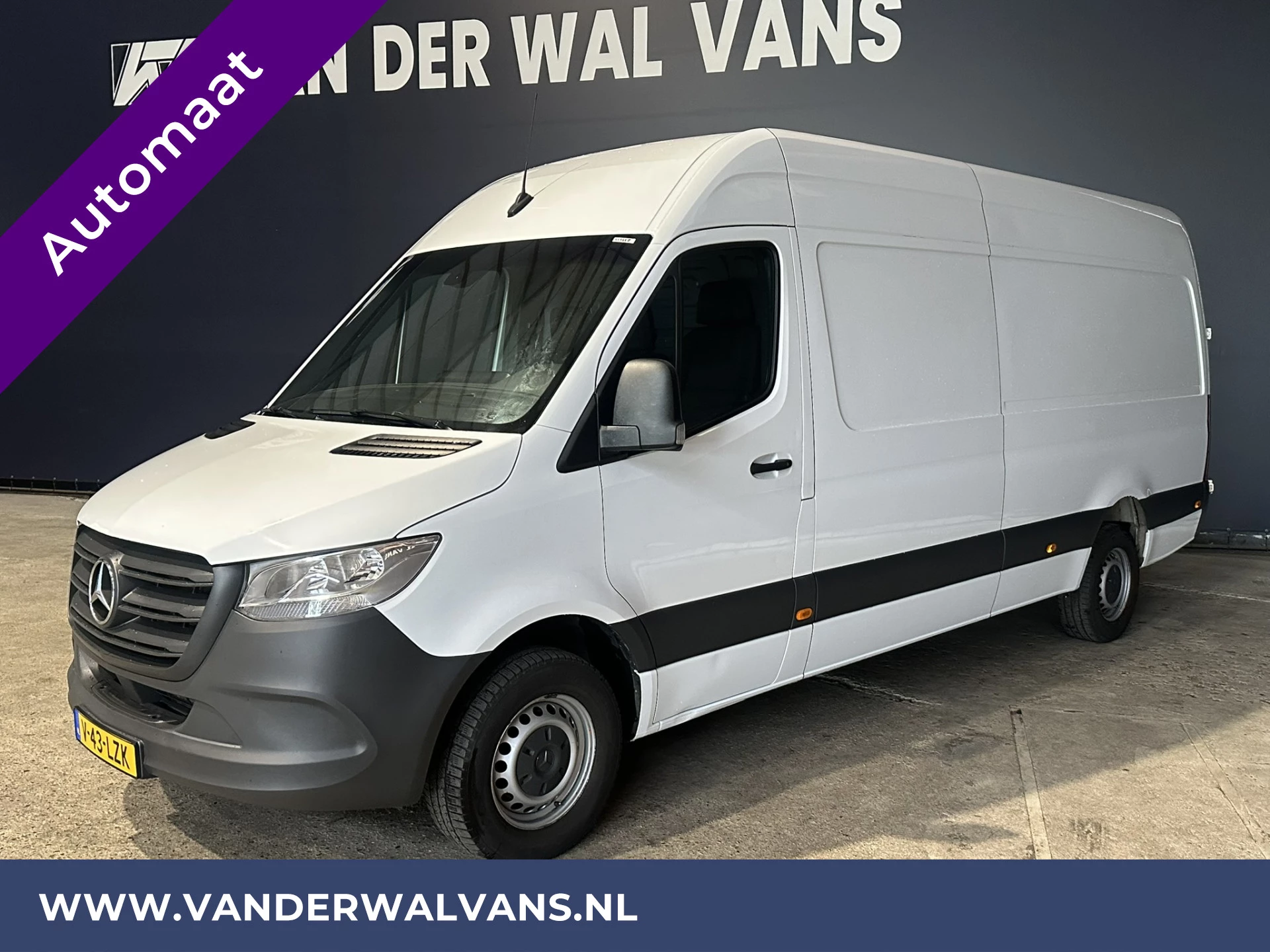 Hoofdafbeelding Mercedes-Benz Sprinter