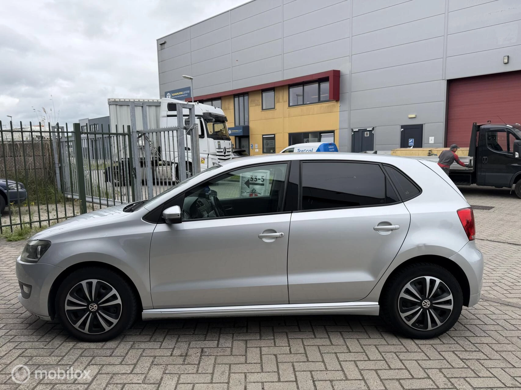Hoofdafbeelding Volkswagen Polo