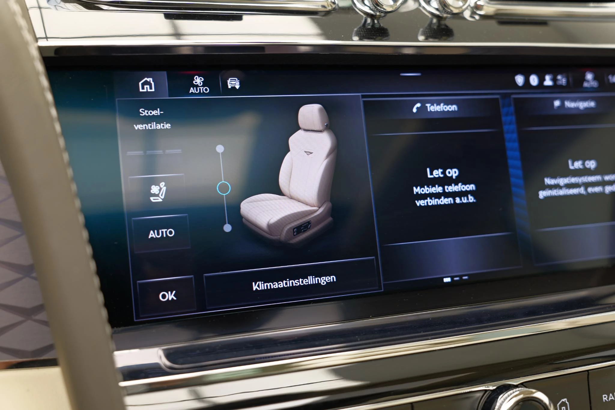 Hoofdafbeelding Bentley Bentayga