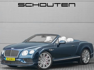 Bentley Continental GT GTC 6.0 W12 Speed Bentley Service Collectors Item