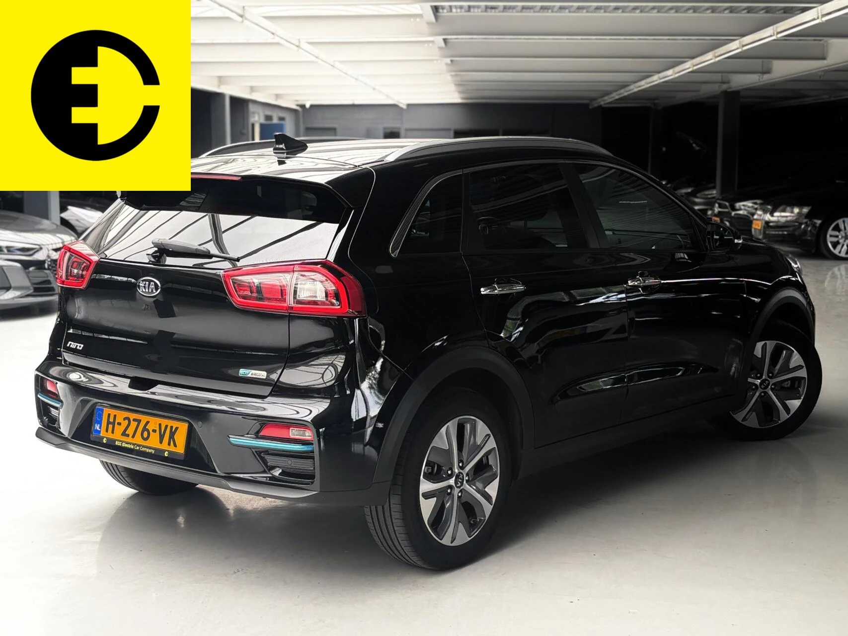 Hoofdafbeelding Kia e-Niro