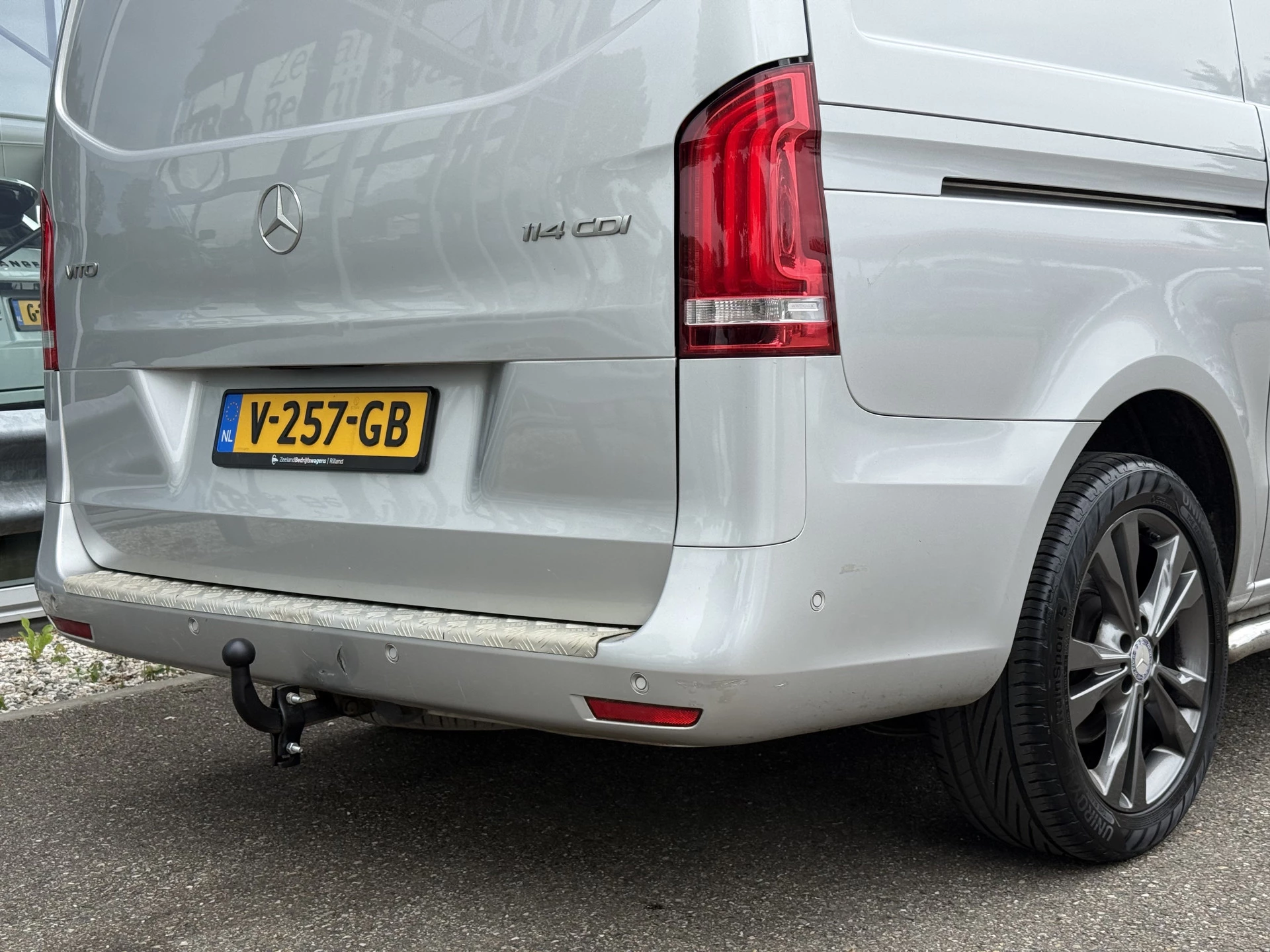 Hoofdafbeelding Mercedes-Benz Vito