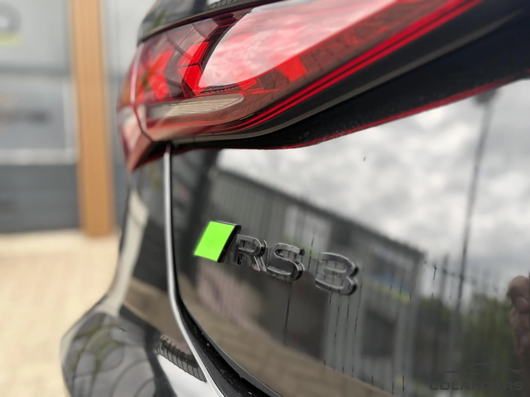 Hoofdafbeelding Audi RS3