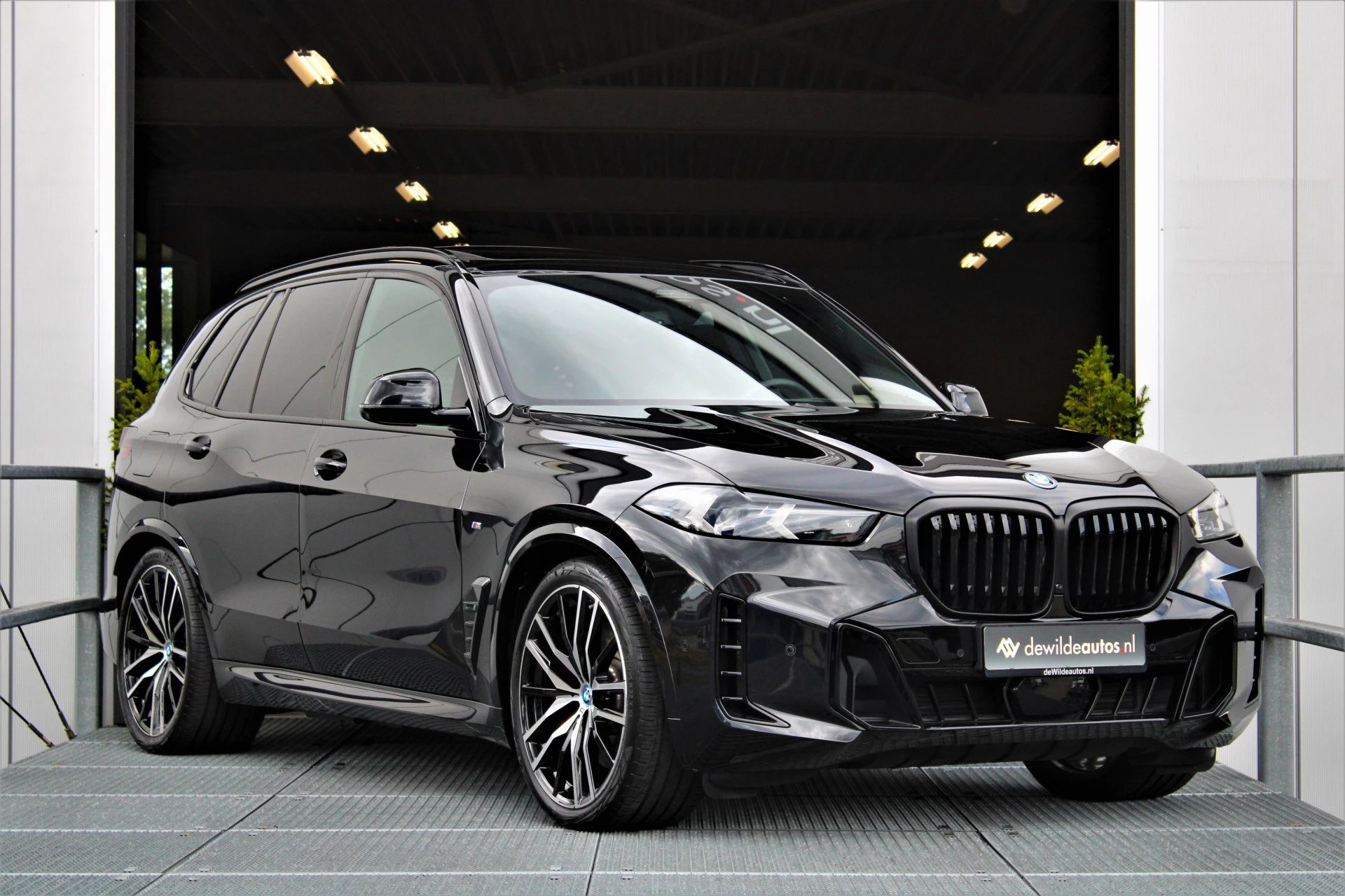 Hoofdafbeelding BMW X5