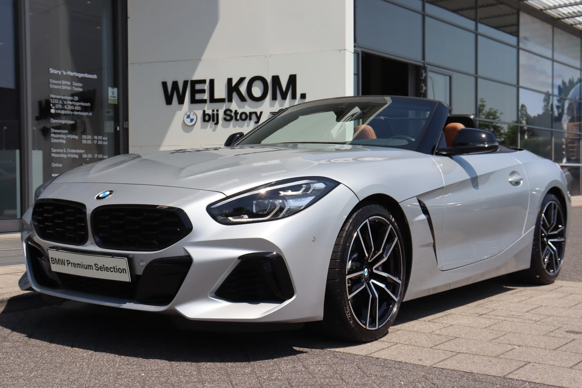 Hoofdafbeelding BMW Z4