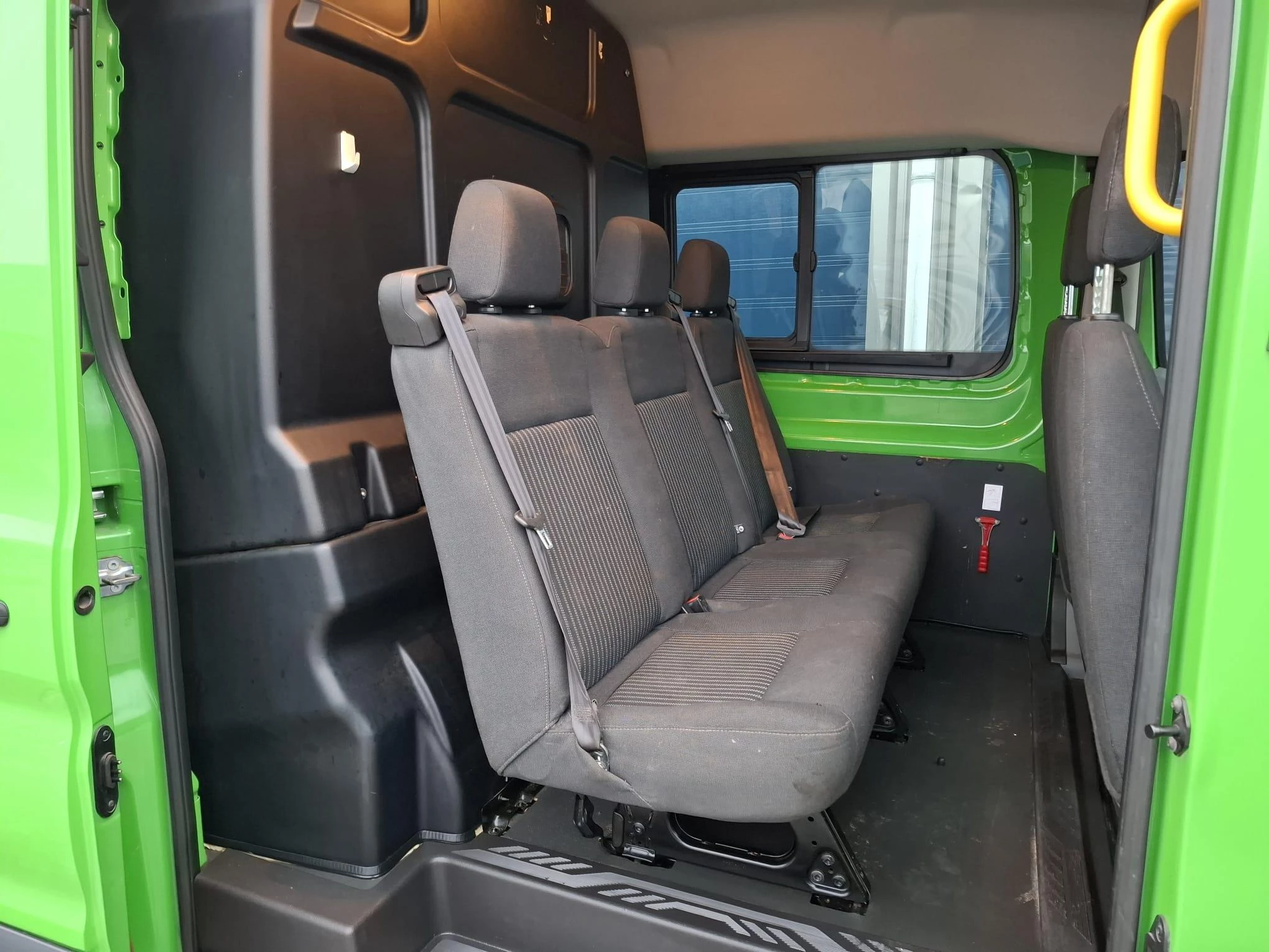 Hoofdafbeelding Ford Transit