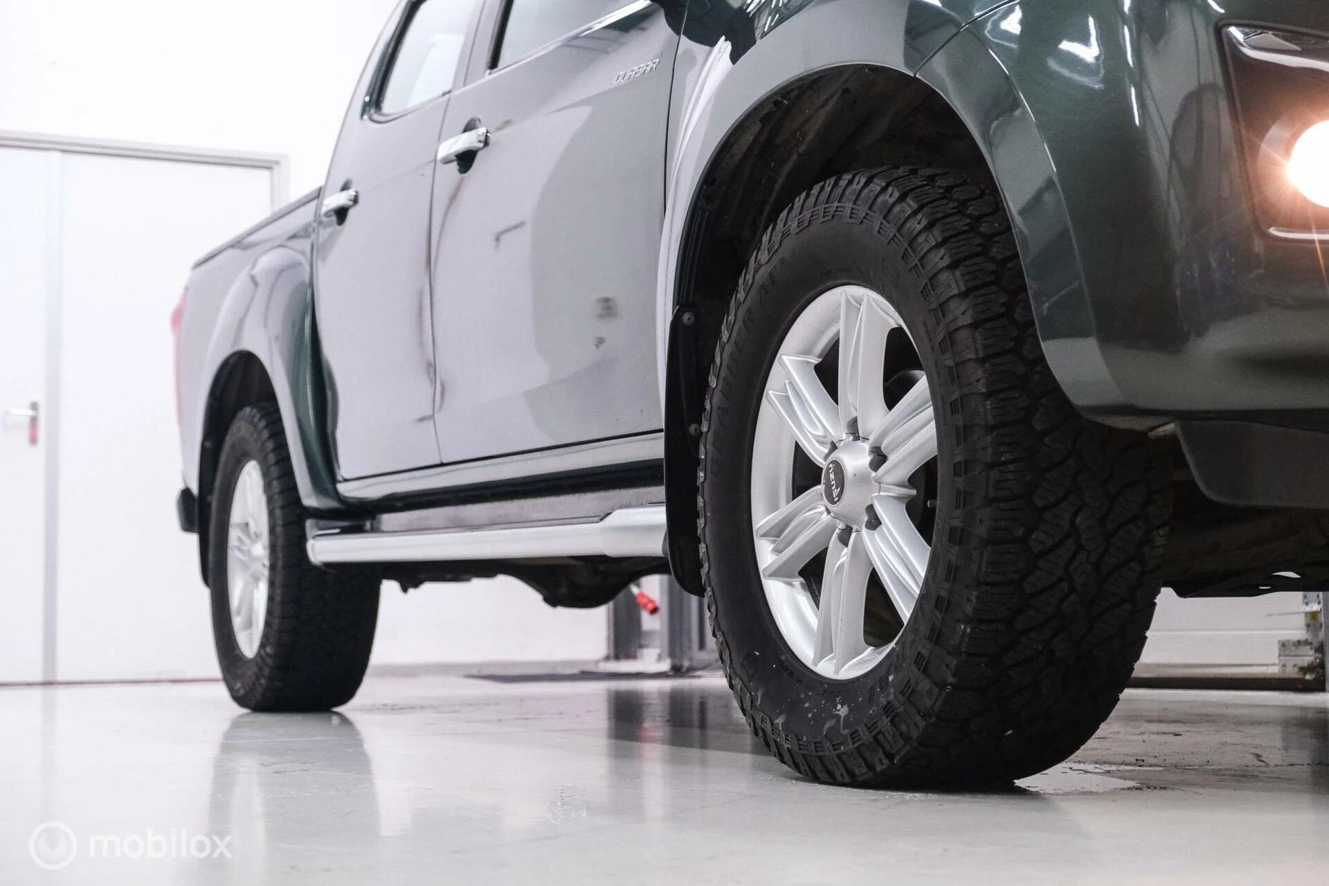 Hoofdafbeelding Isuzu D-Max