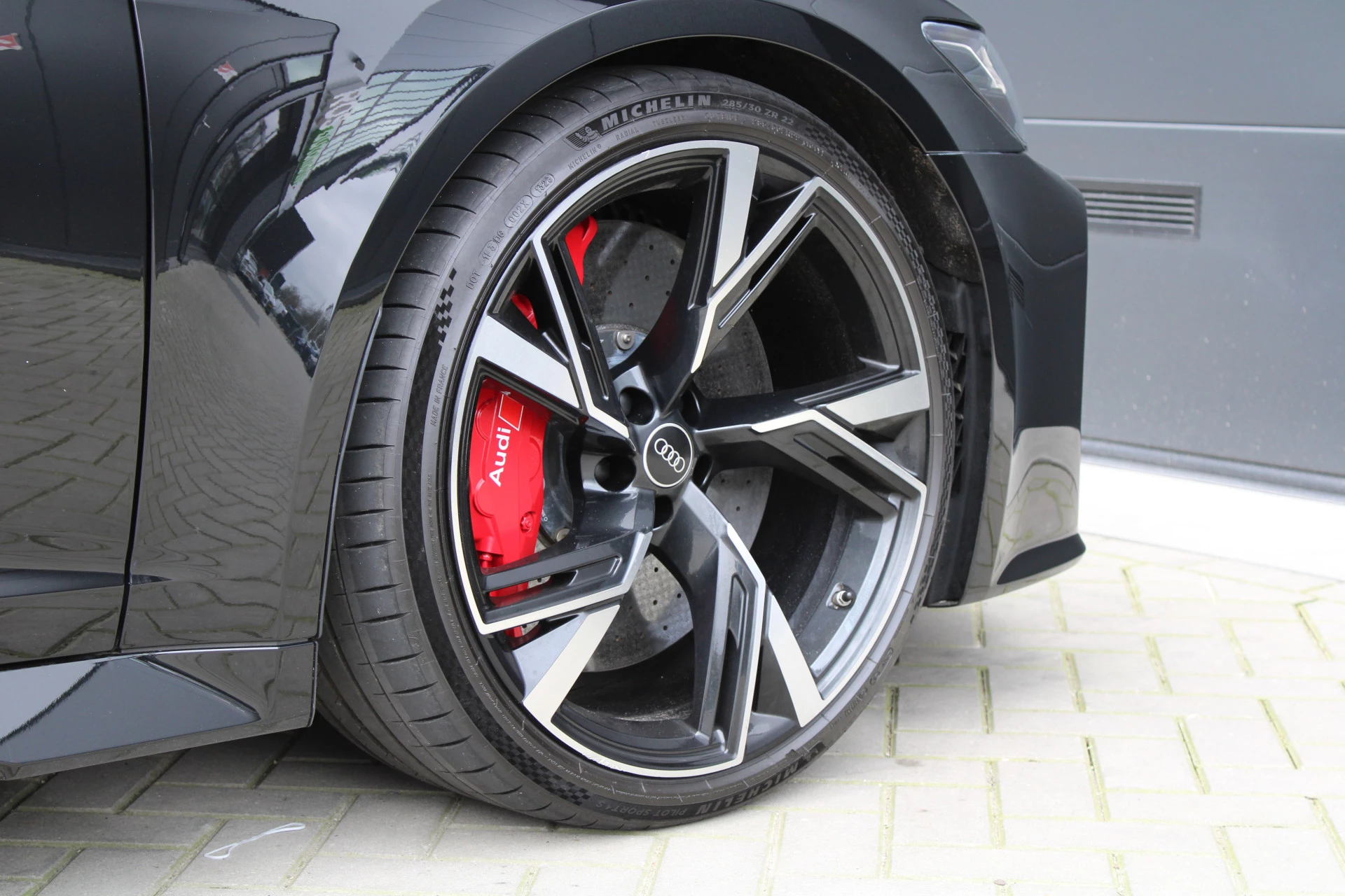 Hoofdafbeelding Audi RS6
