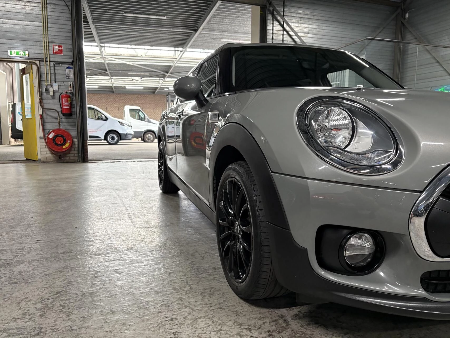 Hoofdafbeelding MINI Clubman