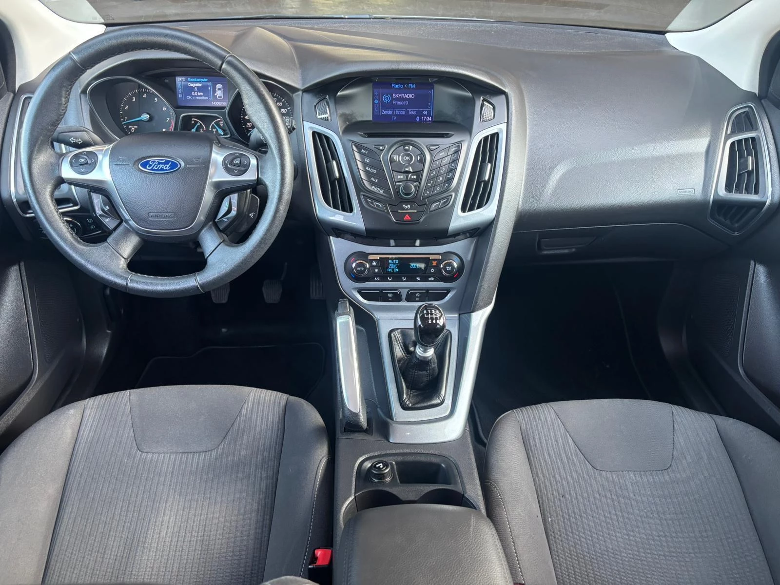 Hoofdafbeelding Ford Focus
