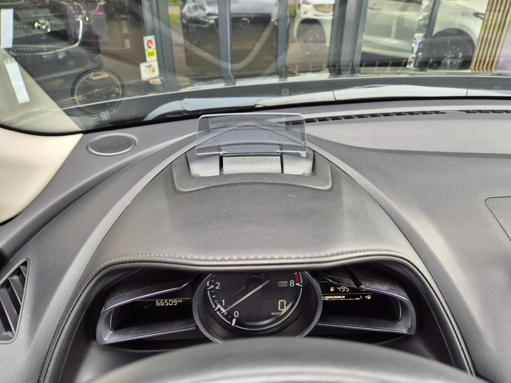 Hoofdafbeelding Mazda CX-3
