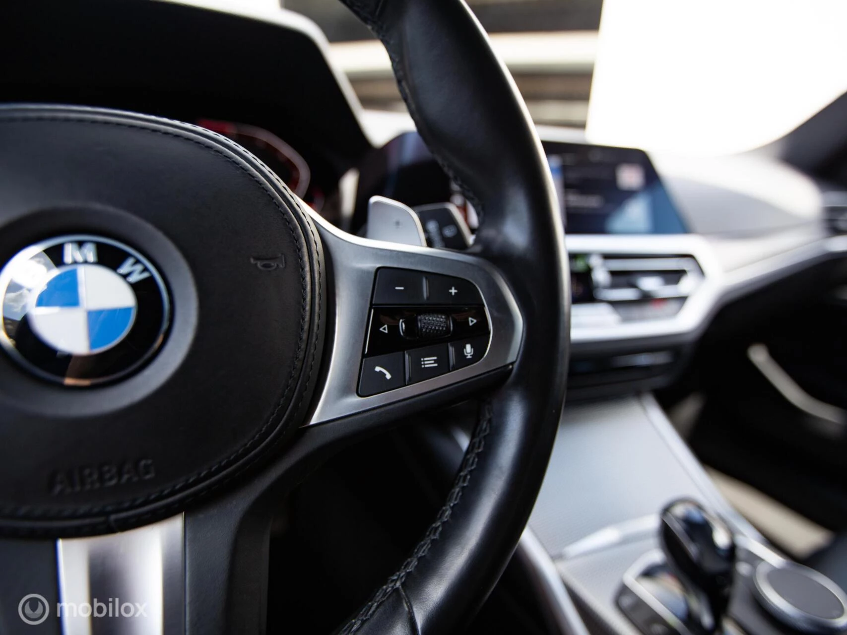 Hoofdafbeelding BMW 3 Serie