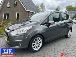 Ford B-Max 1.0 EcoBoost Titanium