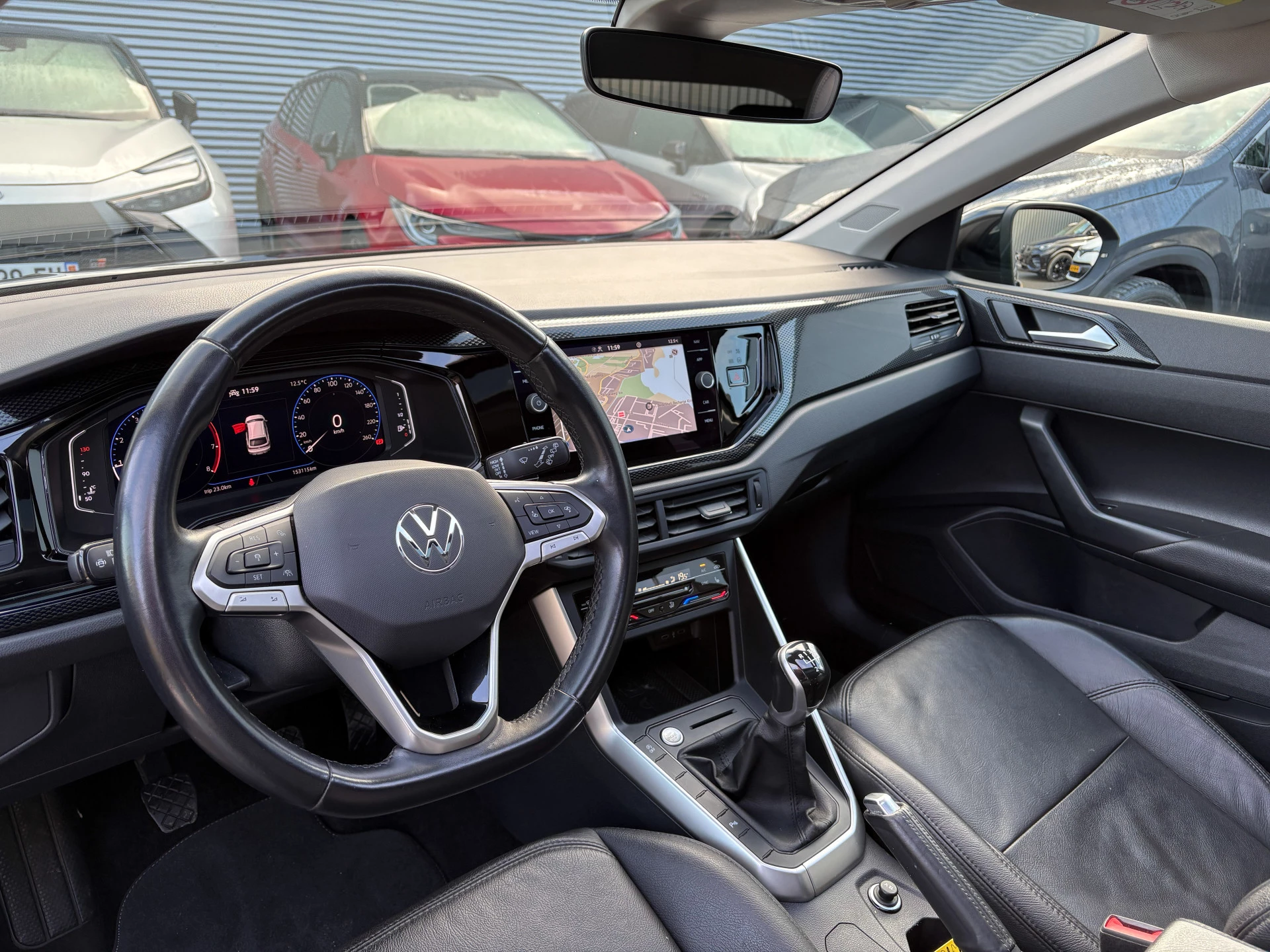 Hoofdafbeelding Volkswagen Taigo