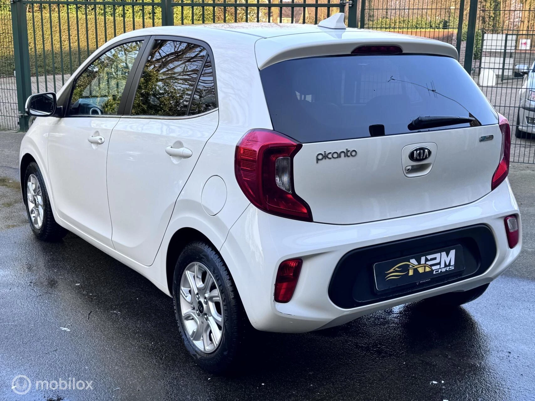 Hoofdafbeelding Kia Picanto