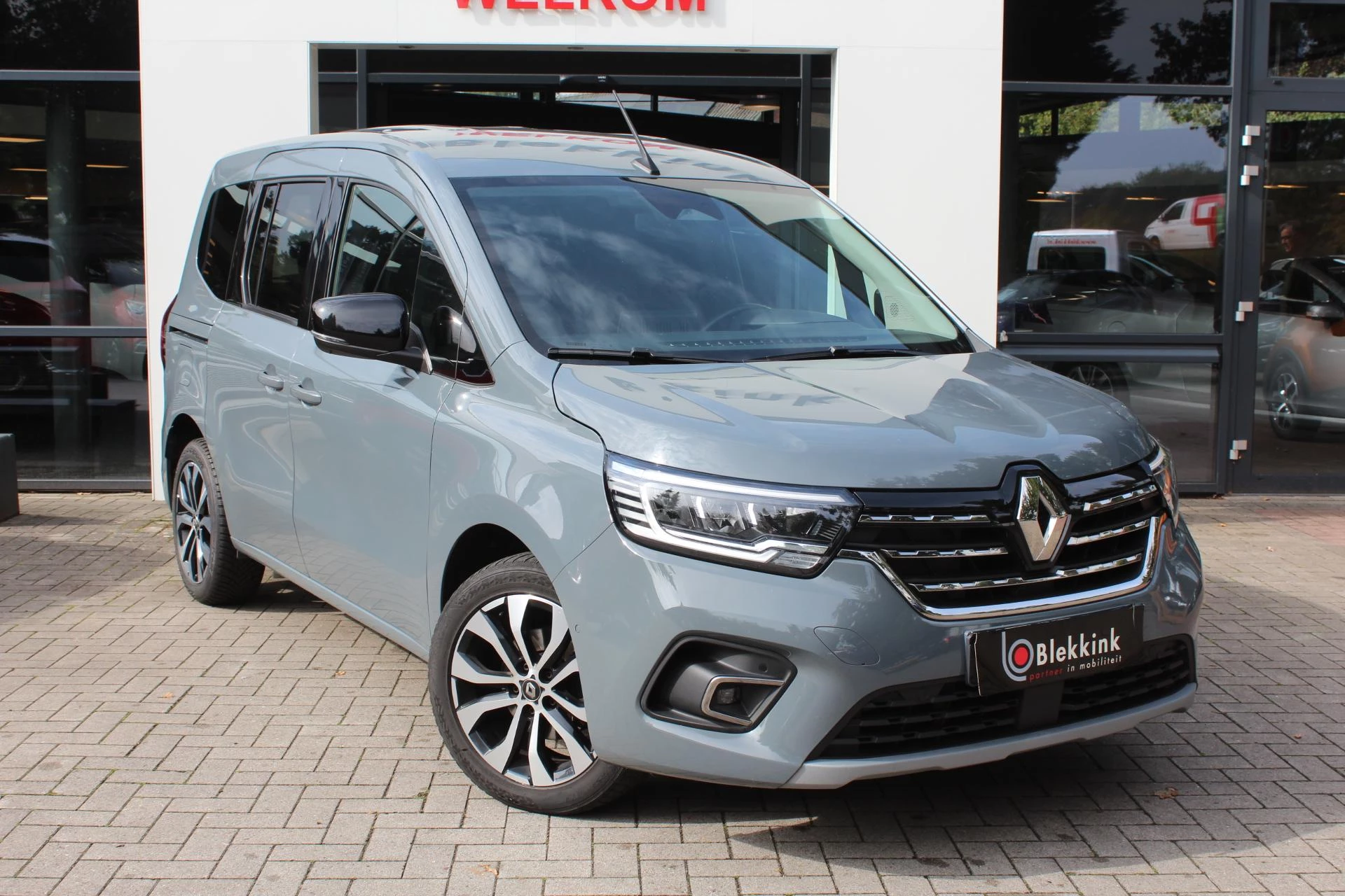 Hoofdafbeelding Renault Kangoo