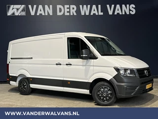 Volkswagen Crafter 2.0 TDI 140pk L3H2 L2H1 Euro6 Airco | 2x zijdeur | bijrijdersbank 270. gr achterdeuren