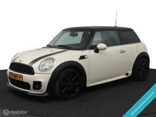 Mini Mini 1.6 cooper laurel sport edition Extrieur
