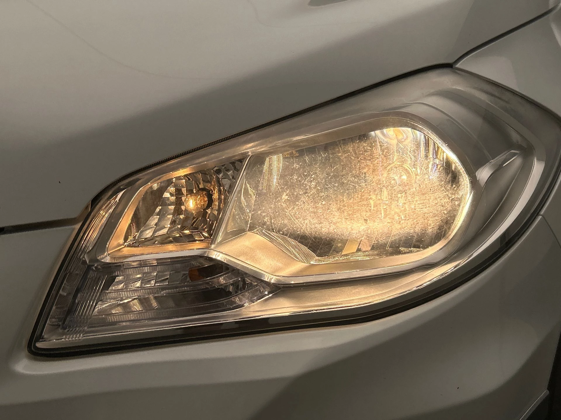 Hoofdafbeelding Suzuki S-Cross