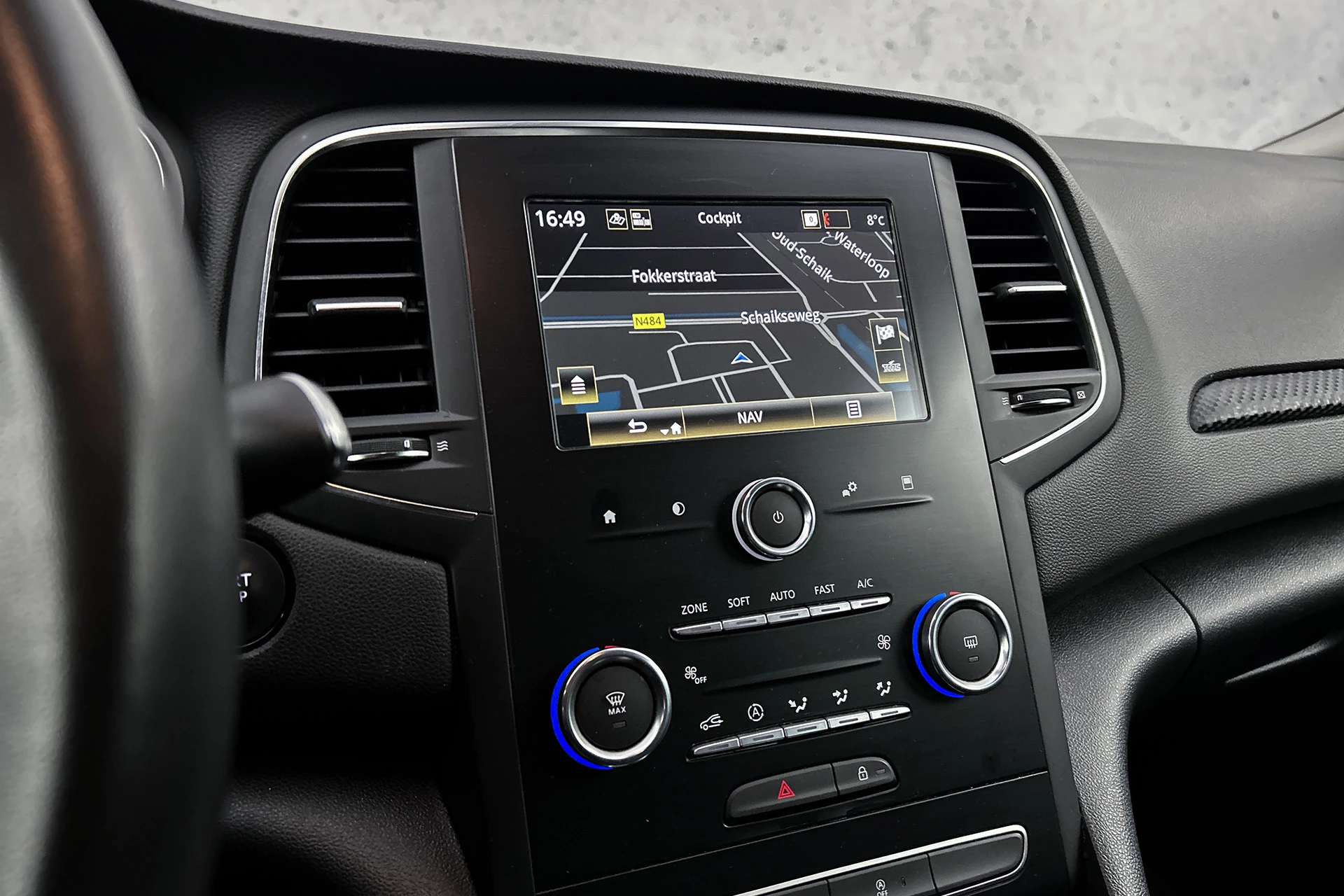 Hoofdafbeelding Renault Mégane