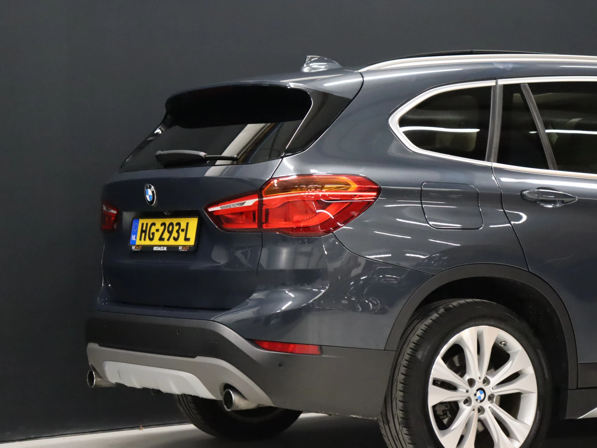 Hoofdafbeelding BMW X1
