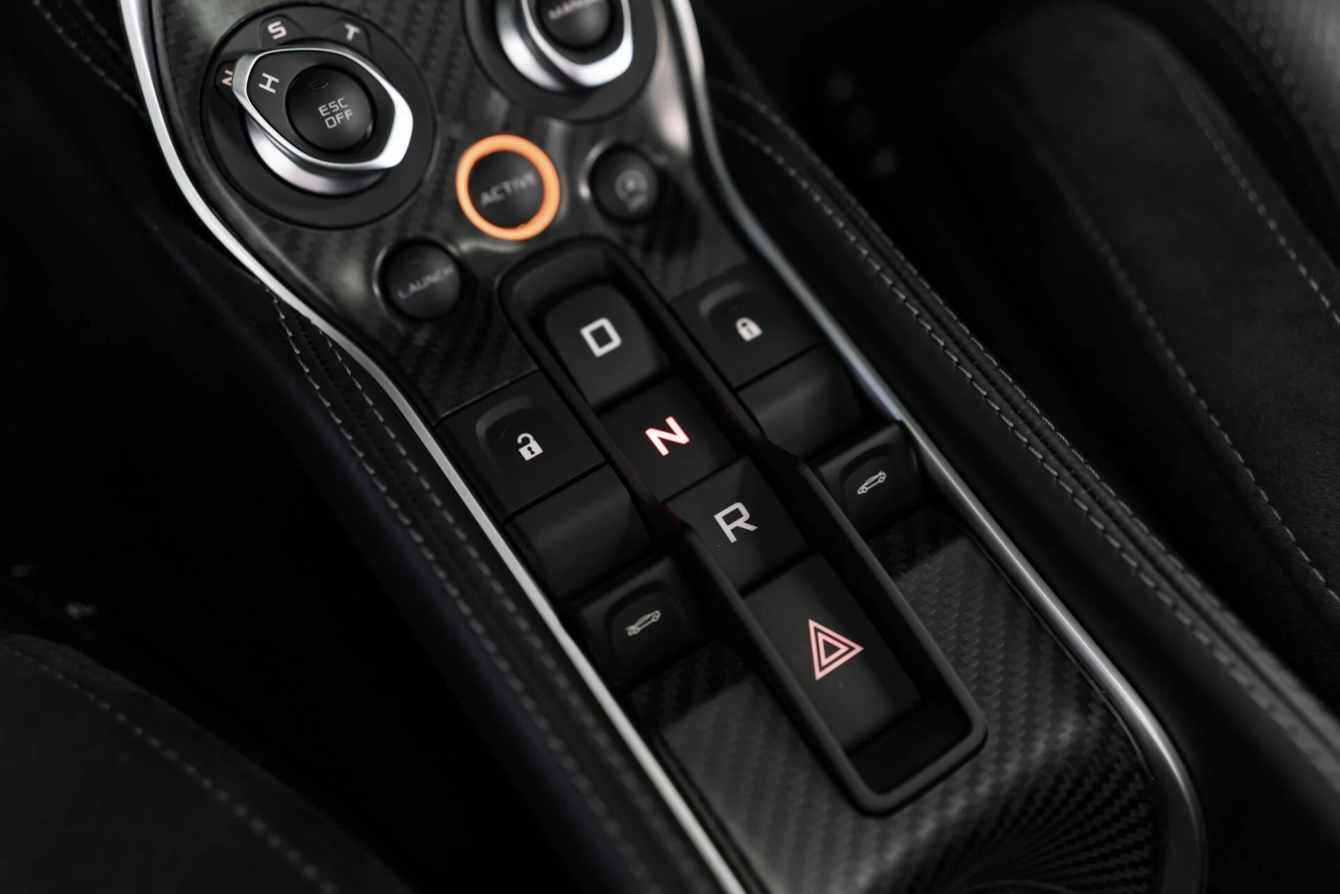 Hoofdafbeelding McLaren 570GT