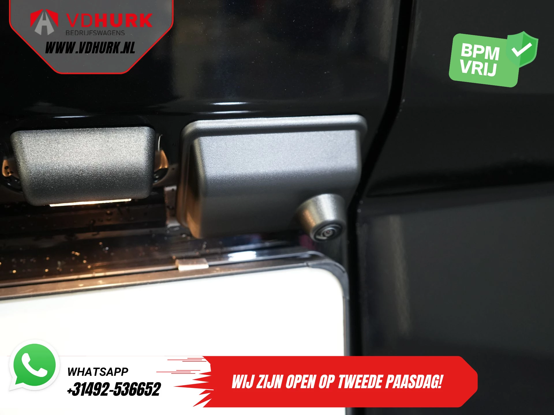 Hoofdafbeelding Ford E-Transit Custom