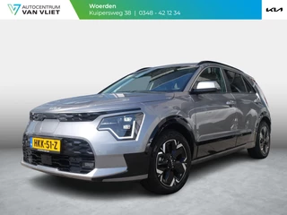 Kia Niro EV Air 64.8 kWh | Stoel/Stuur verwarming | Dode Hoek | Cruise Adaptief |