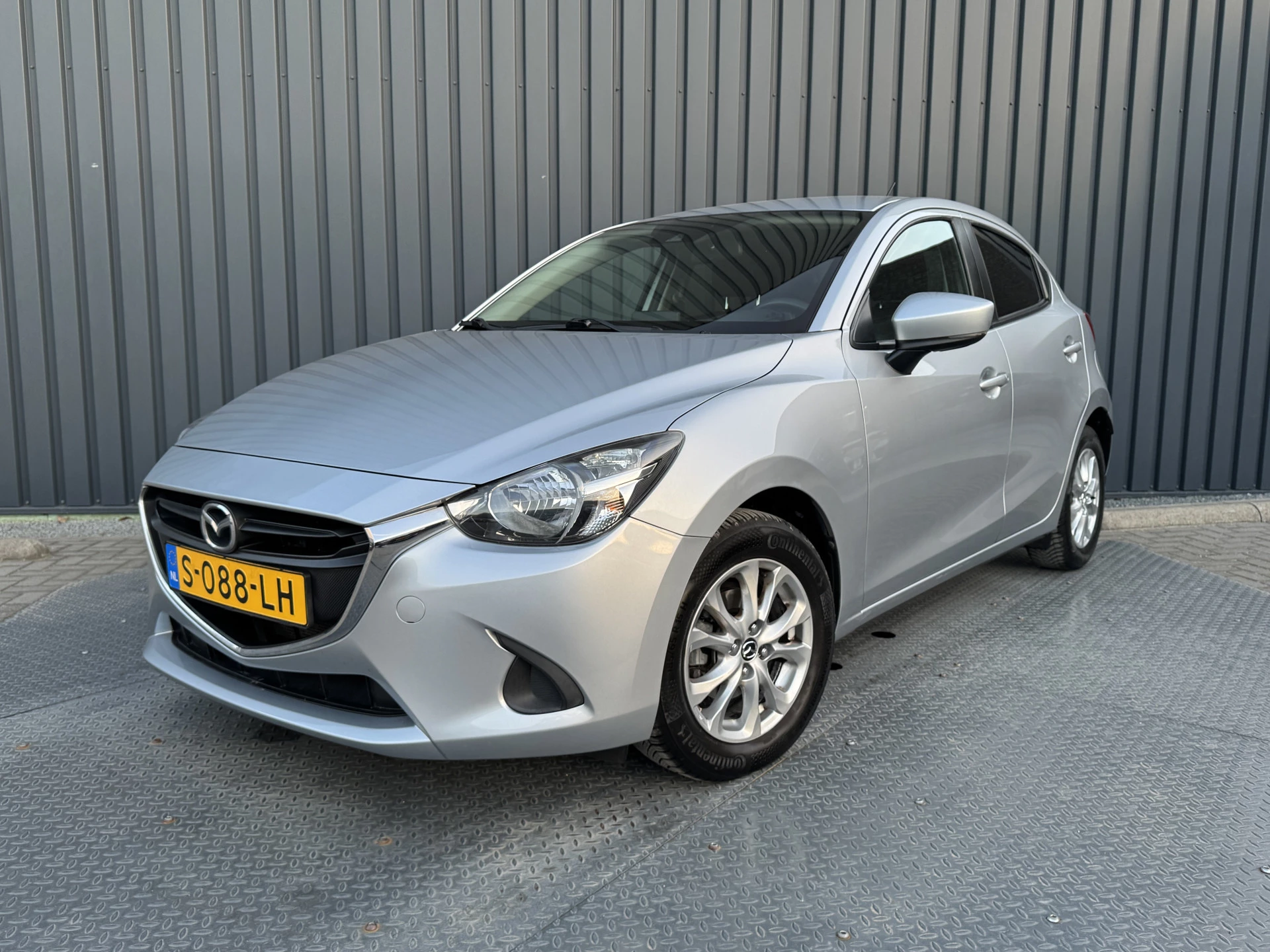 Hoofdafbeelding Mazda 2