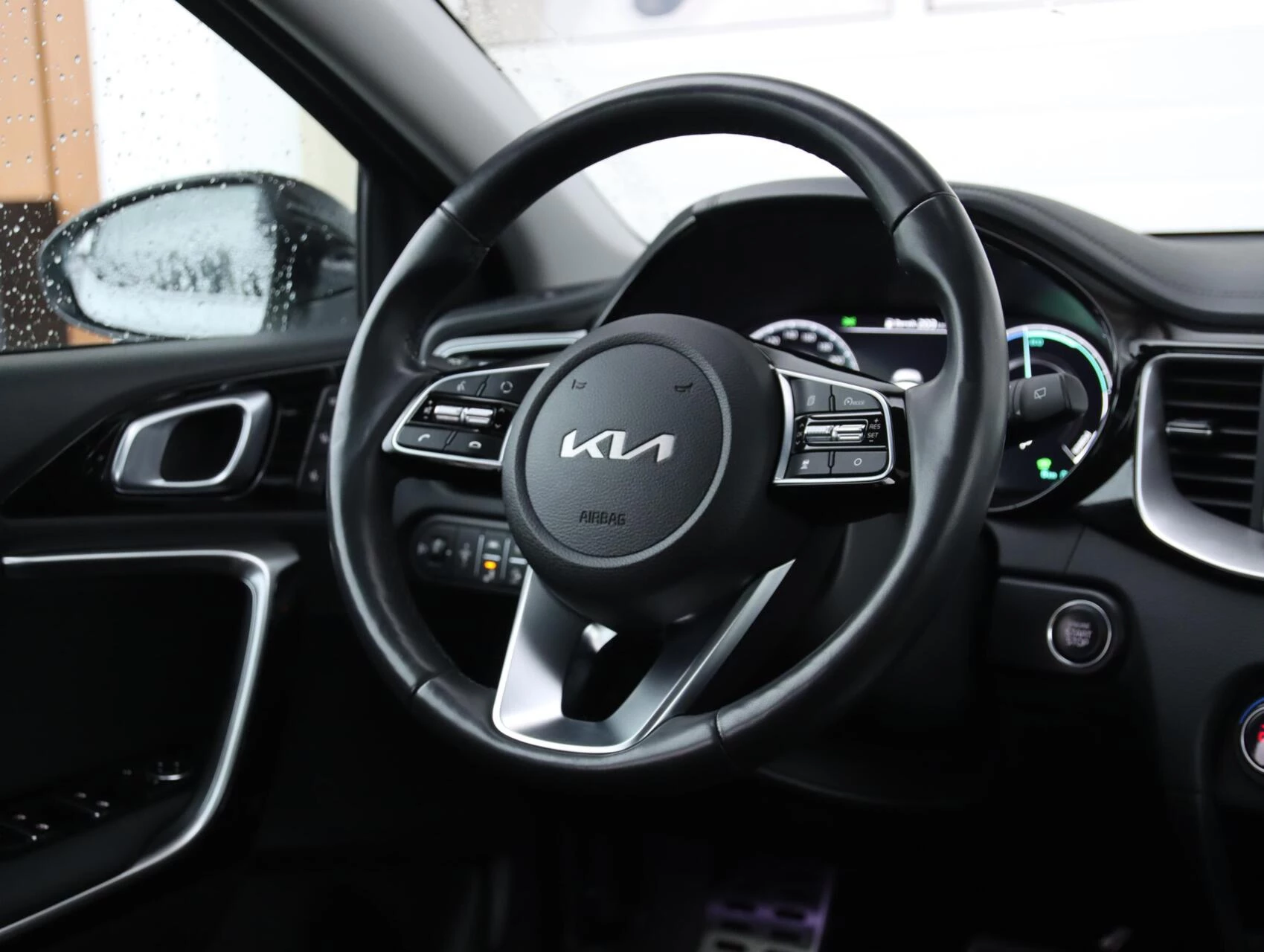 Hoofdafbeelding Kia XCeed