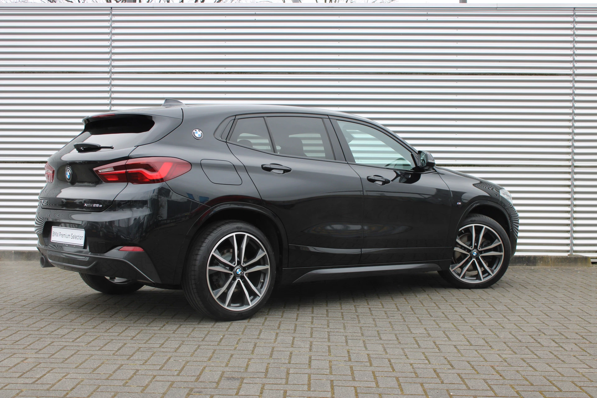 Hoofdafbeelding BMW X2