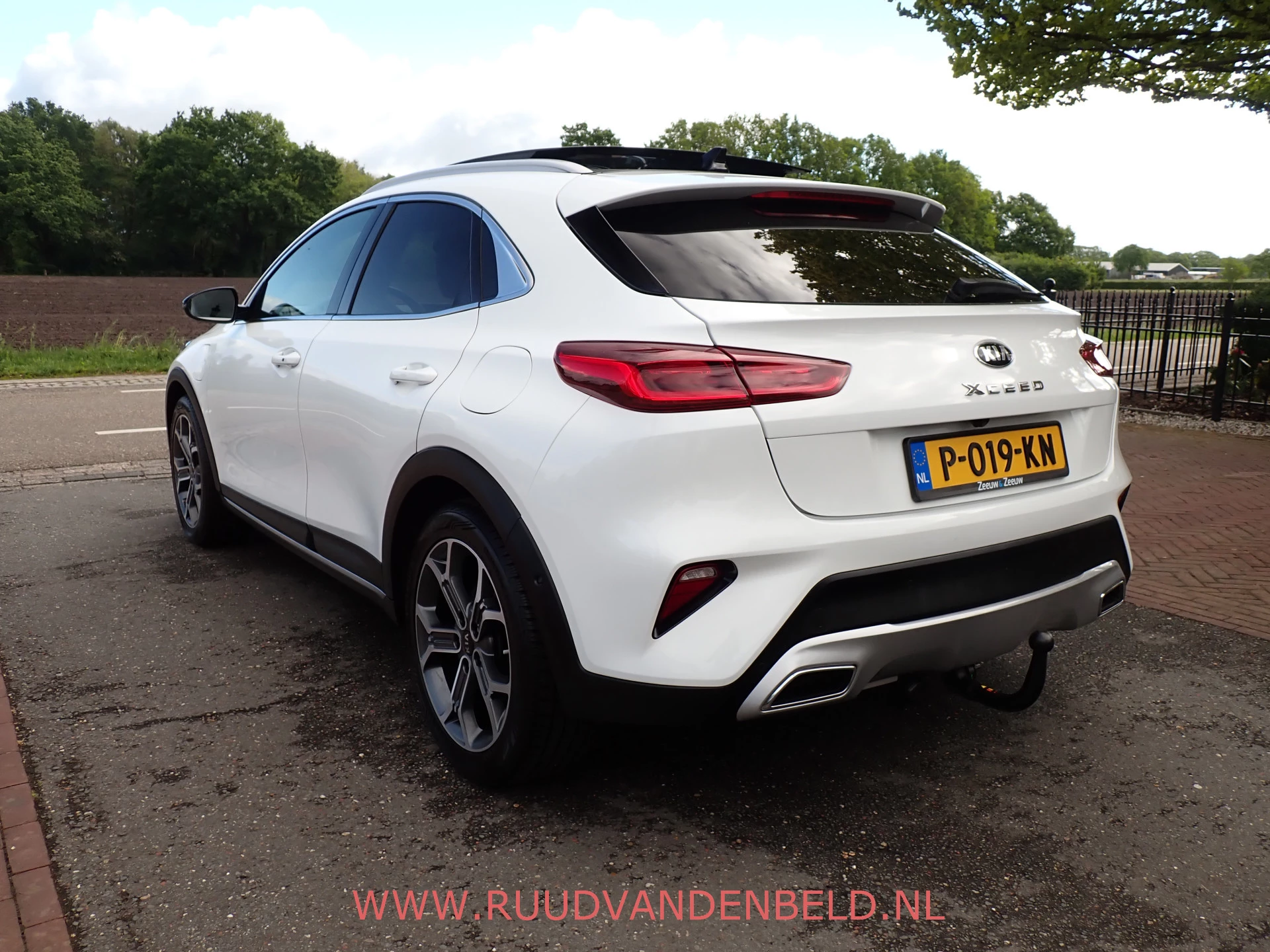 Hoofdafbeelding Kia XCeed