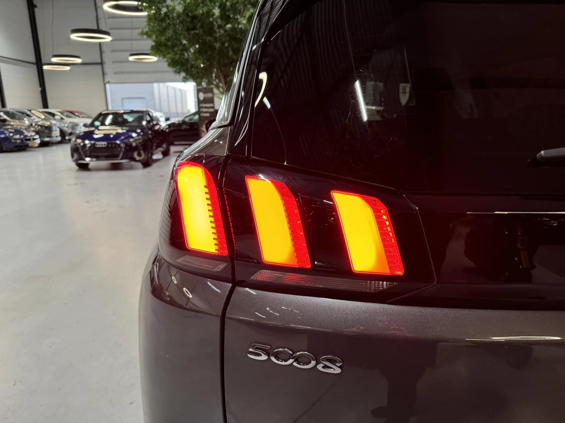 Hoofdafbeelding Peugeot 5008