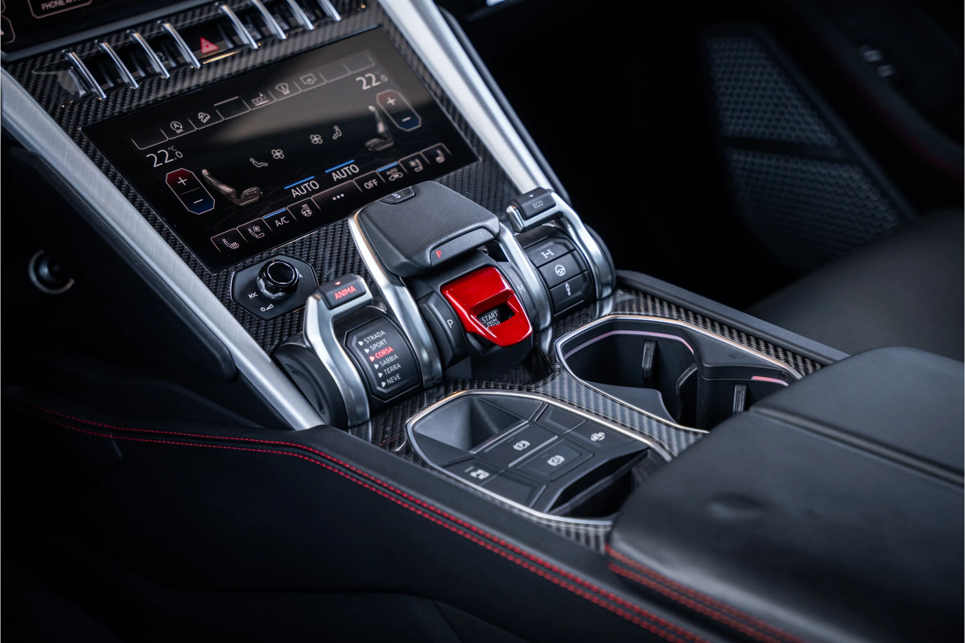 Hoofdafbeelding Lamborghini Urus