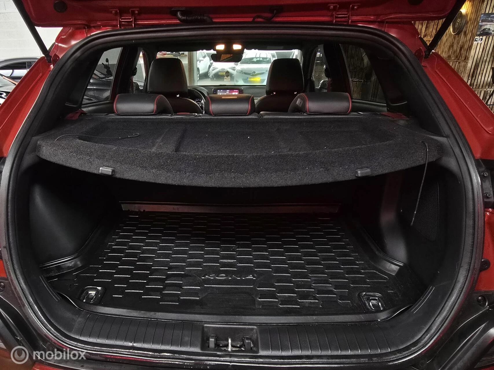 Hoofdafbeelding Hyundai Kona