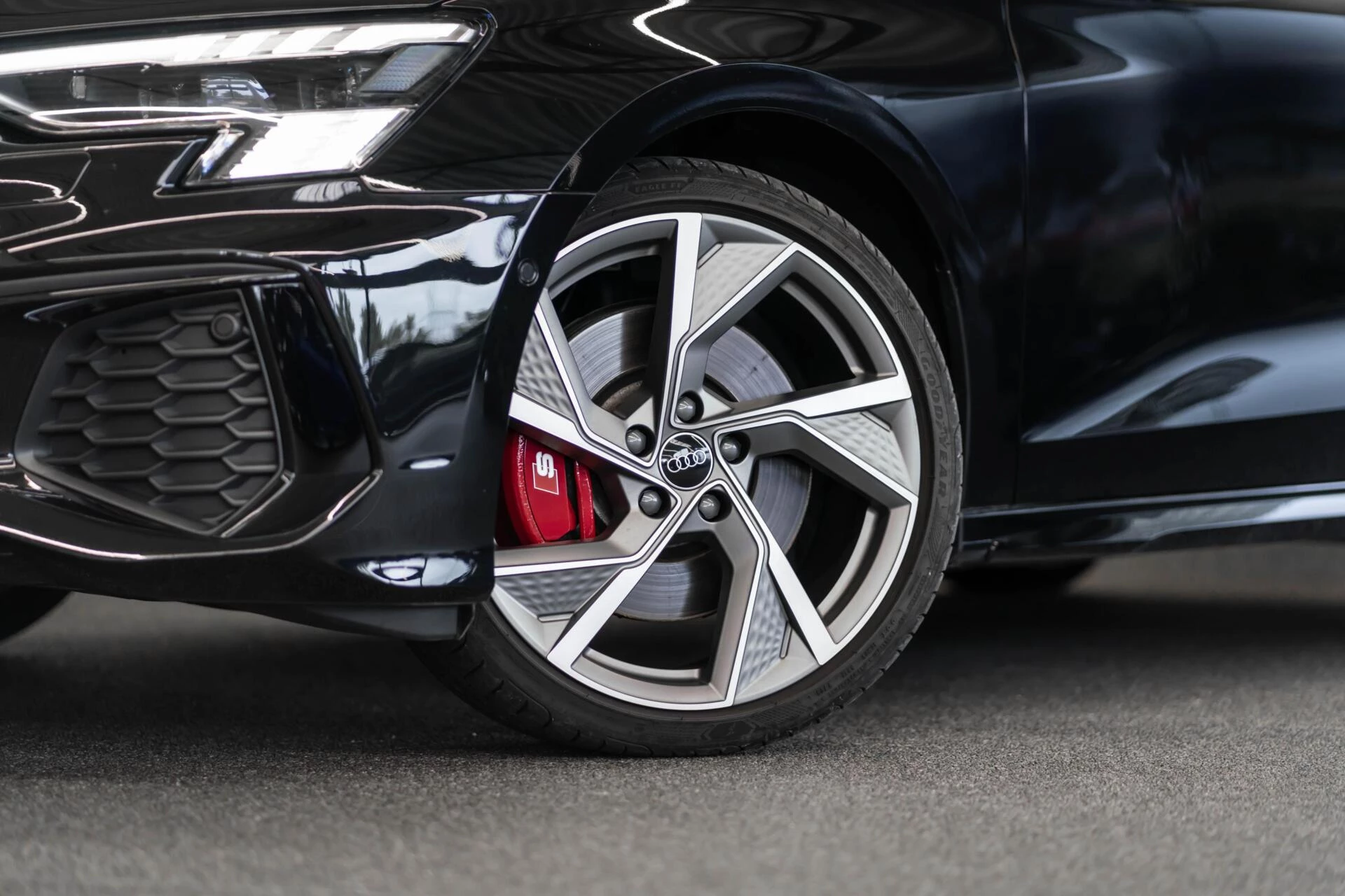 Hoofdafbeelding Audi S3