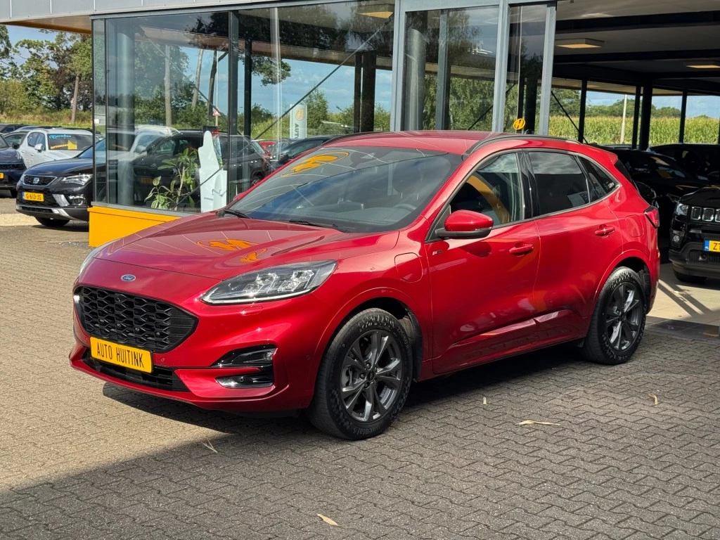 Hoofdafbeelding Ford Kuga
