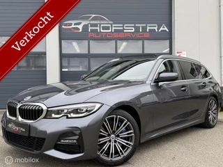 BMW 3-serie Touring 320i M-Sport Pano Carplay H&K Stoelverw. Big-Brake